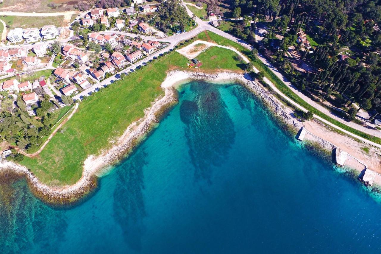 Apartments And Rooms By The Sea Rovinj - 19183 Екстериор снимка