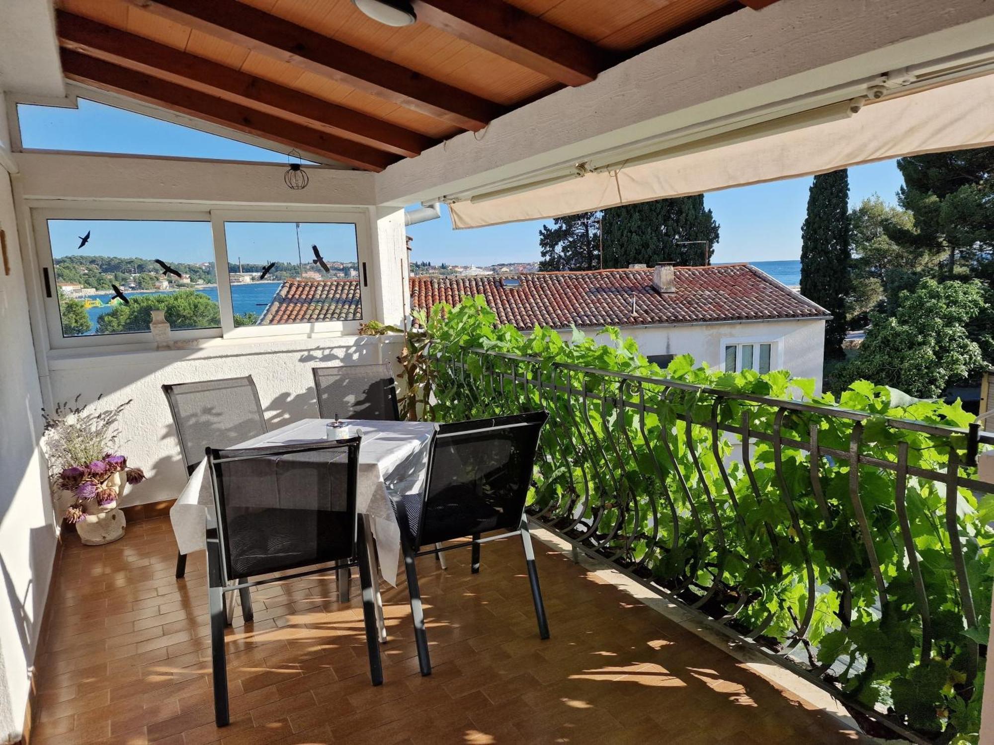 Apartments And Rooms By The Sea Rovinj - 19183 Екстериор снимка